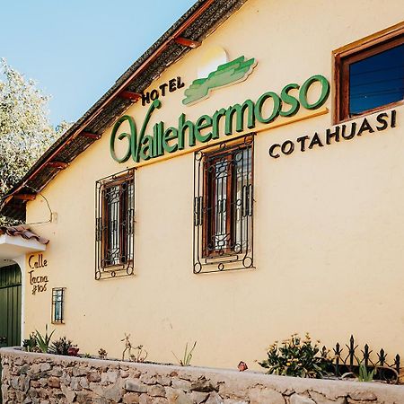 Hotel Vallehermoso Cotahuasi المظهر الخارجي الصورة