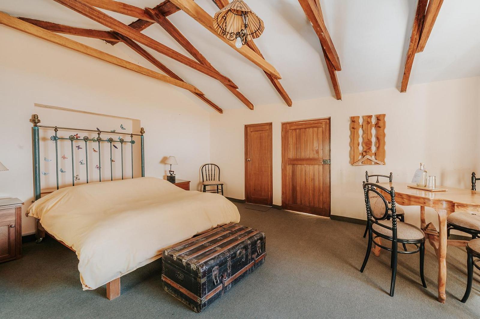 Hotel Vallehermoso Cotahuasi المظهر الخارجي الصورة