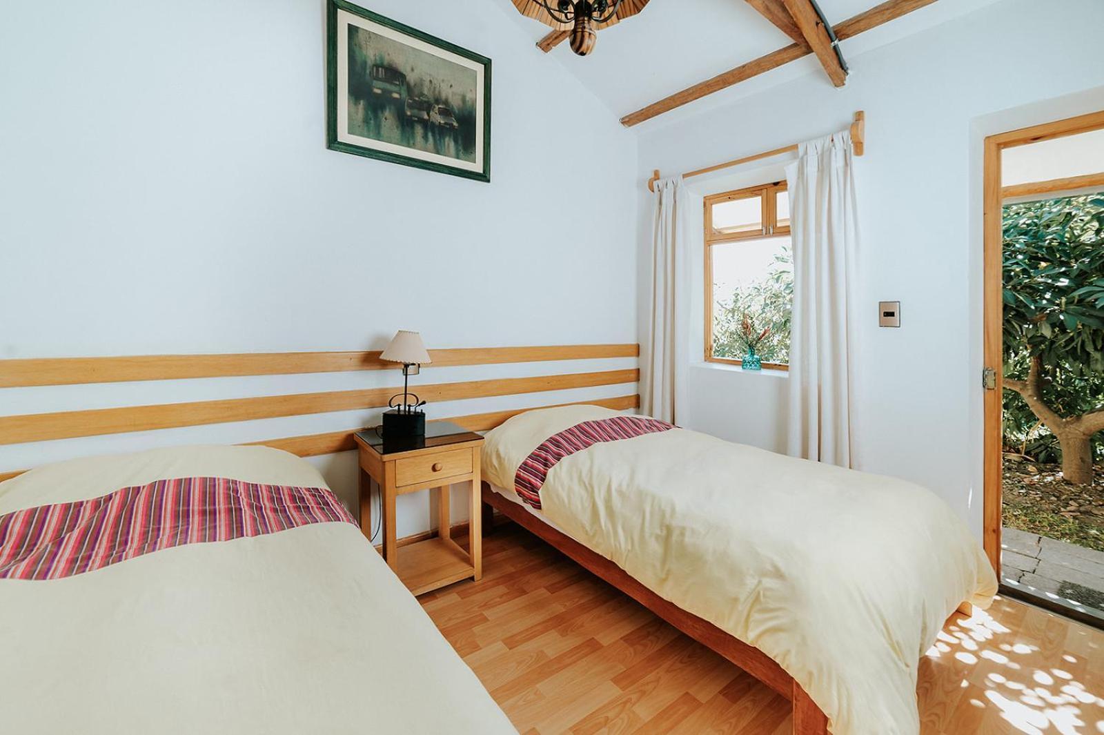Hotel Vallehermoso Cotahuasi المظهر الخارجي الصورة