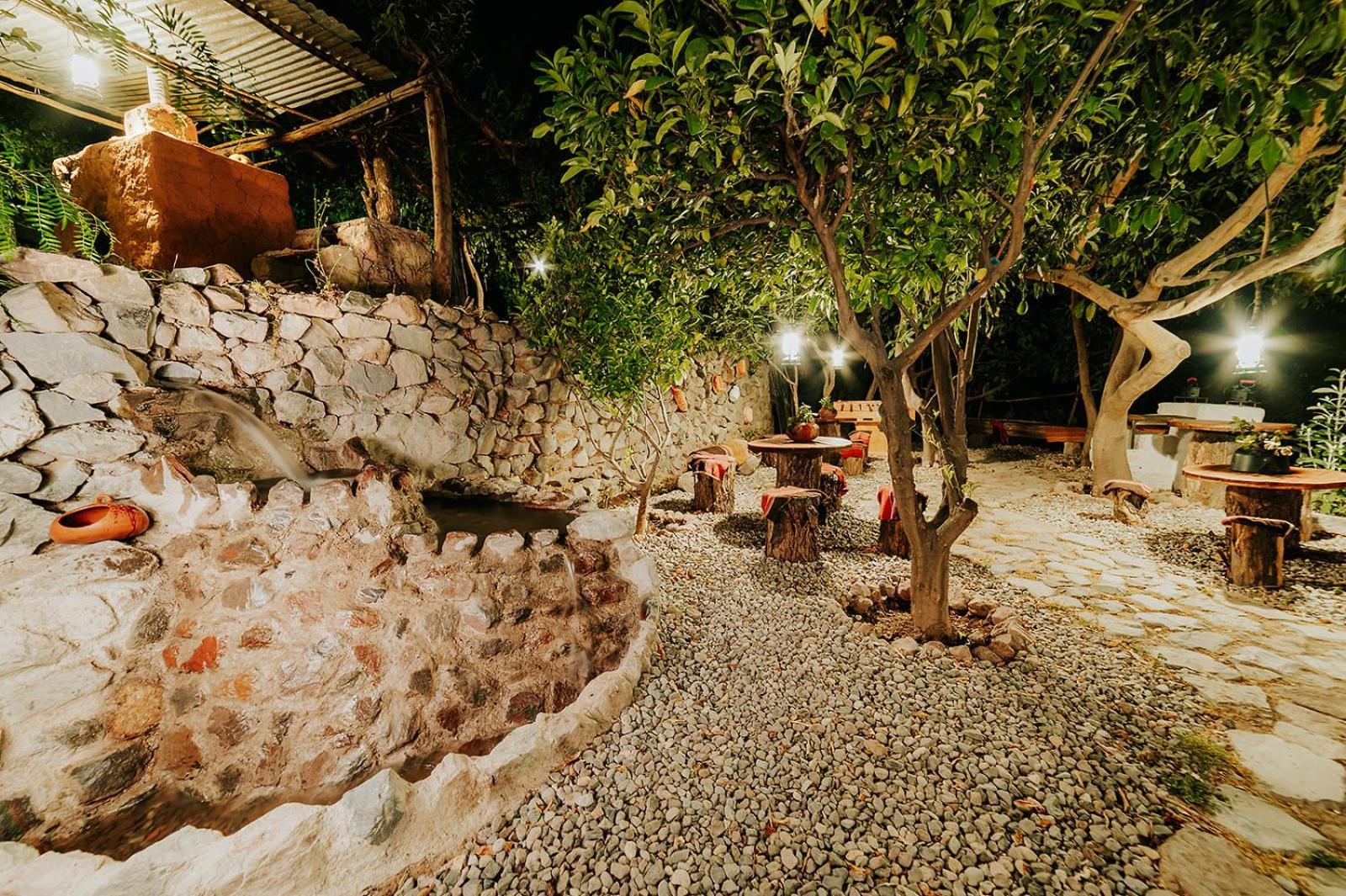Hotel Vallehermoso Cotahuasi المظهر الخارجي الصورة
