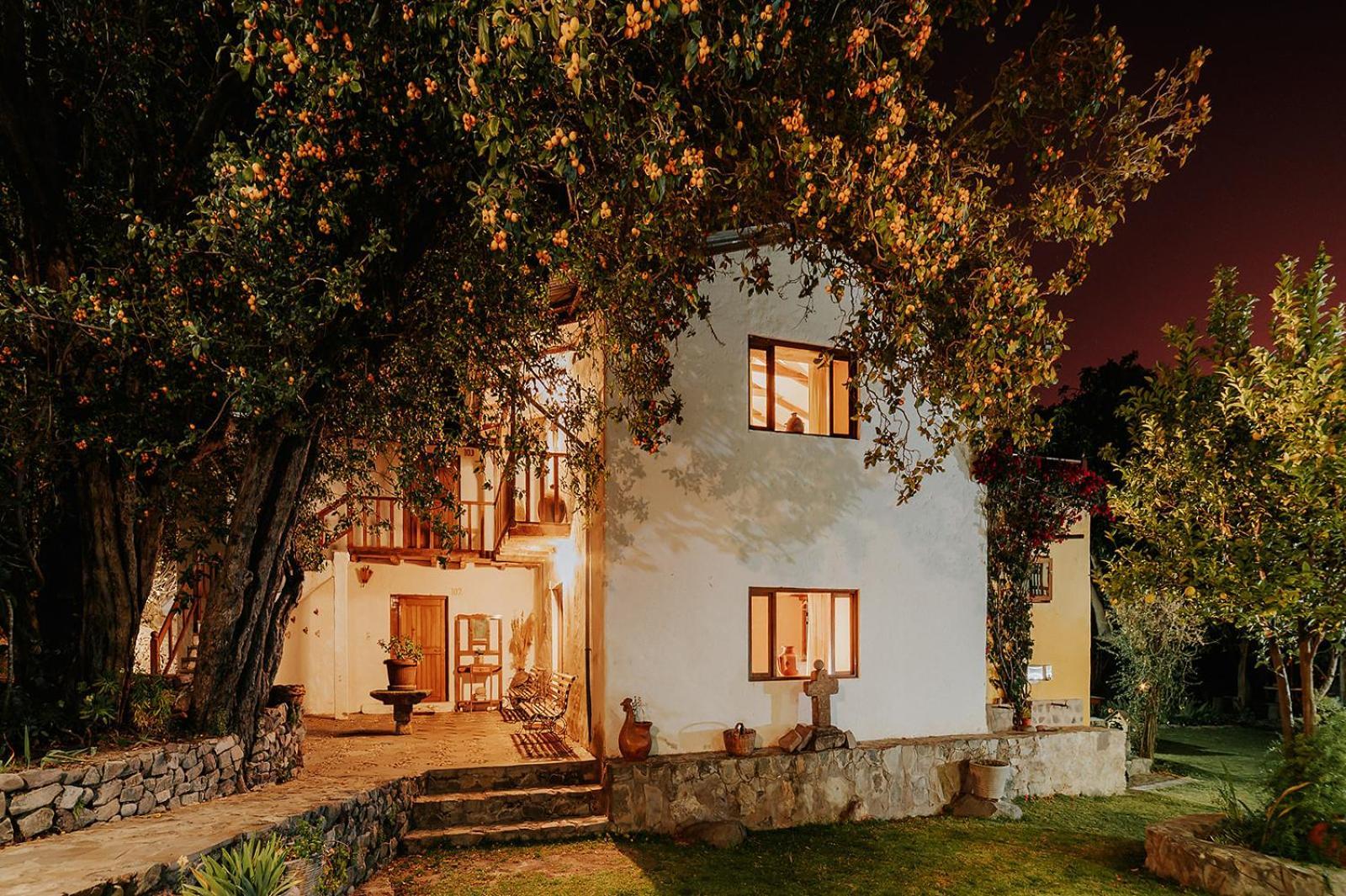 Hotel Vallehermoso Cotahuasi المظهر الخارجي الصورة