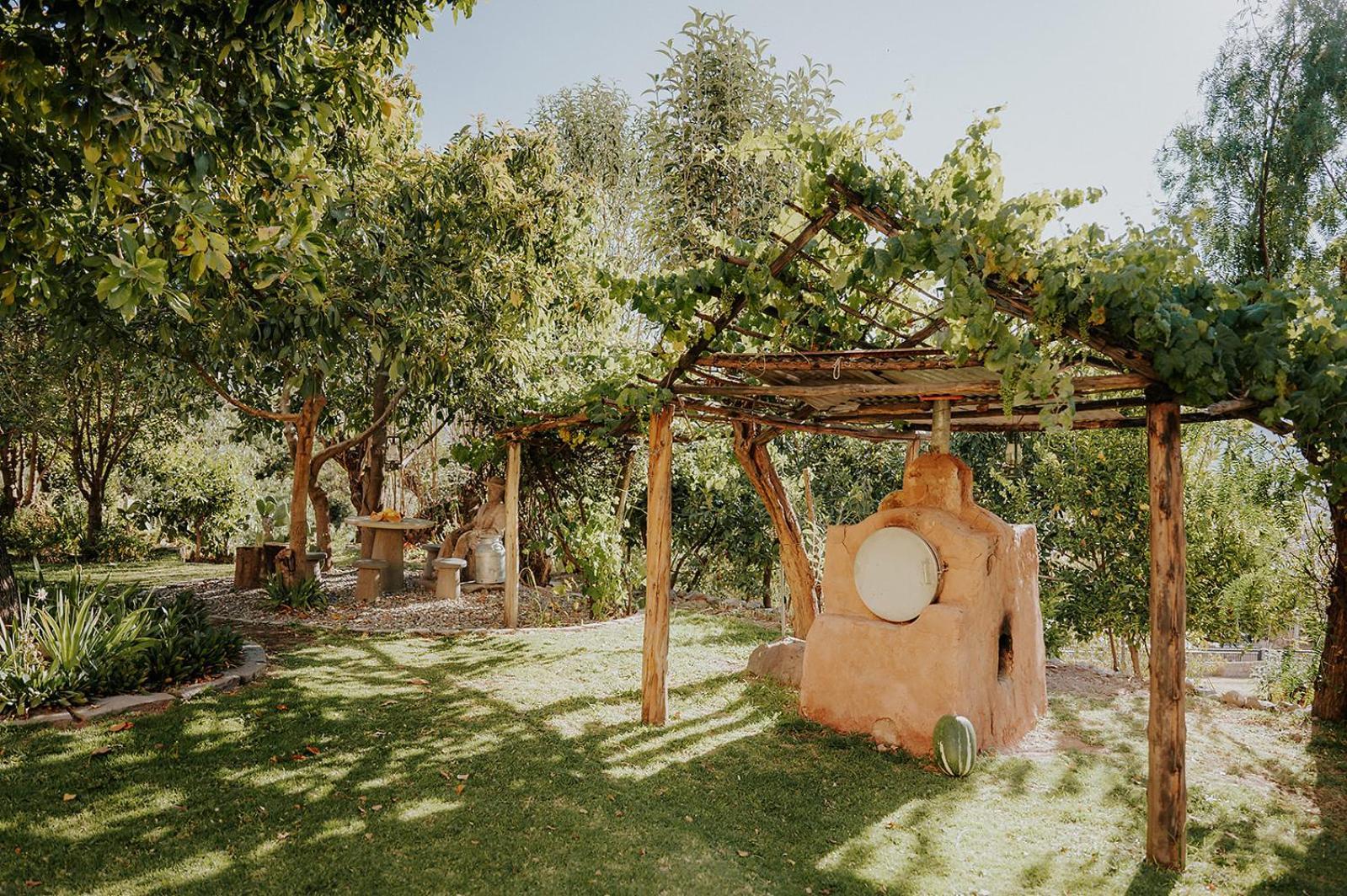 Hotel Vallehermoso Cotahuasi المظهر الخارجي الصورة