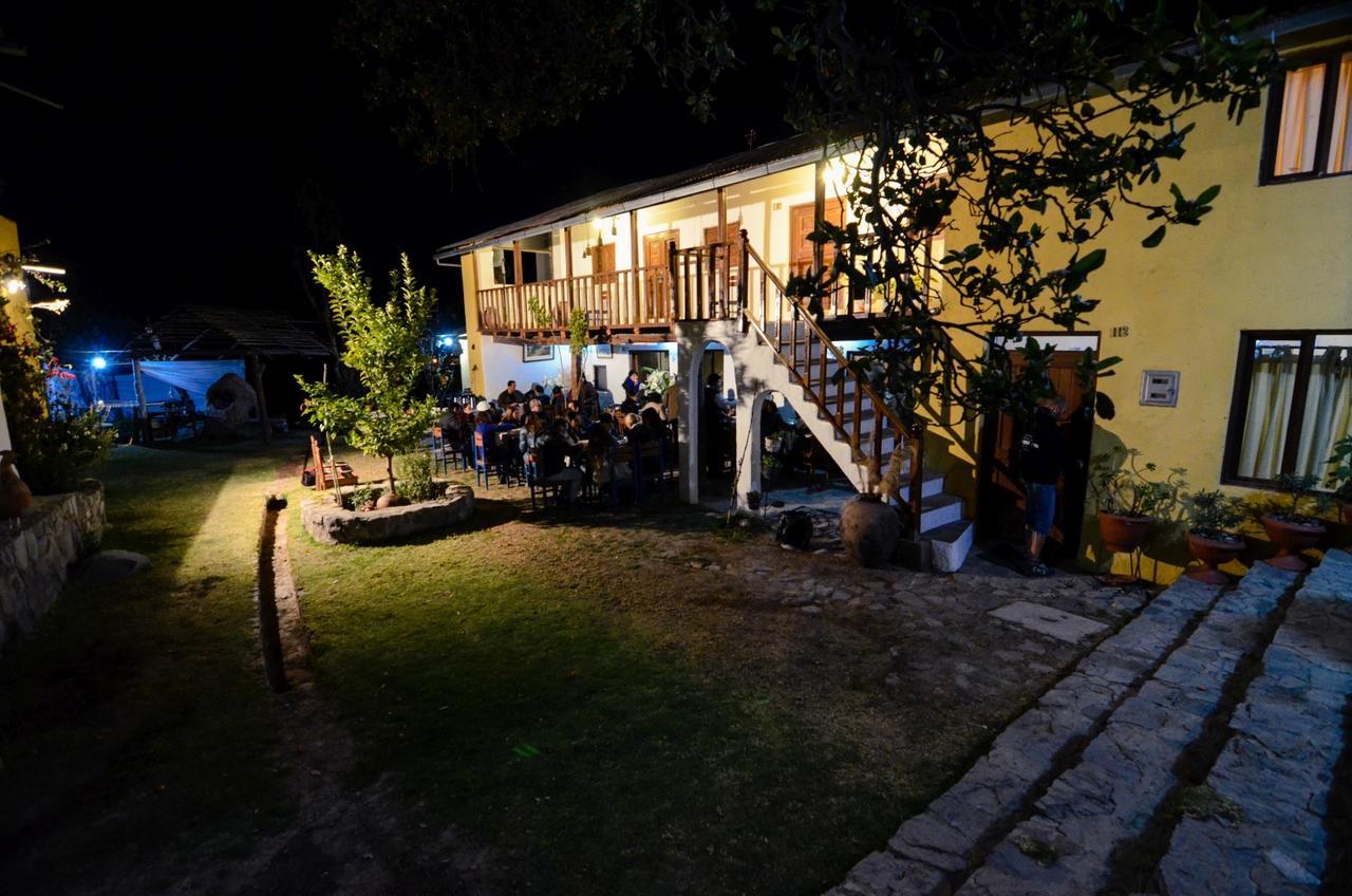 Hotel Vallehermoso Cotahuasi المظهر الخارجي الصورة
